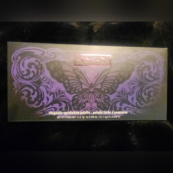 Kat Von D Other - Kat Von D Chrysalis Eyeshadow Palette NEW WITH BOX